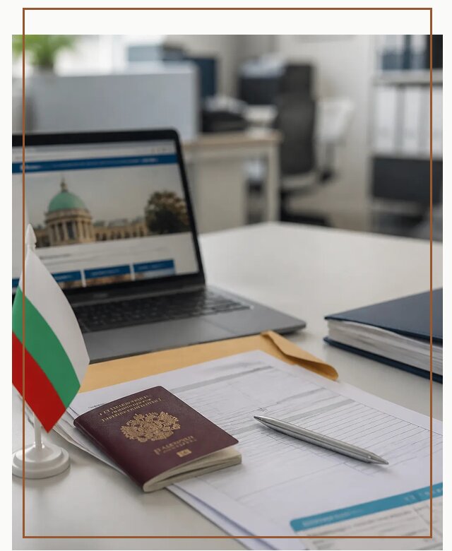 Оформление визы в Болгарию для поездки под ключ с сопровождением в Ялте