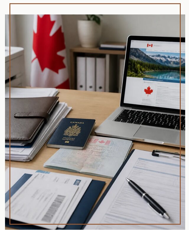 Оформление визы в Канаду в Ялте по цене от 6640 р. | Гиперактив-Ялт