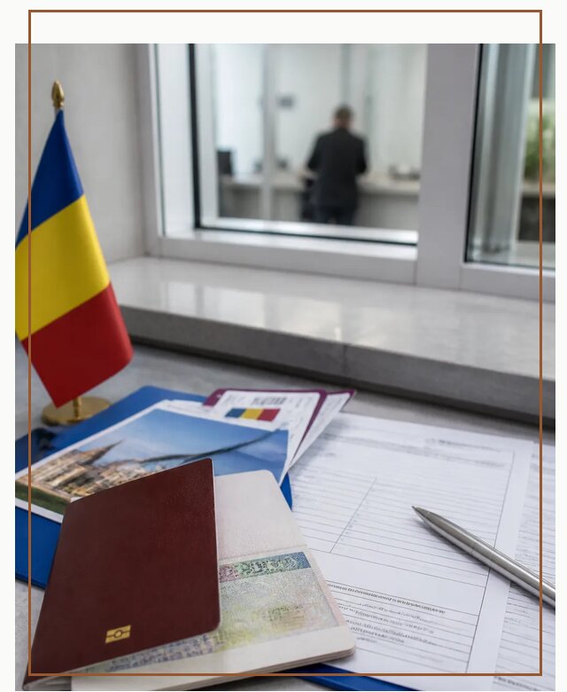 Оформление визы в Румынию в Ялте по цене от 7151 р. | Гиперактив-Ялт