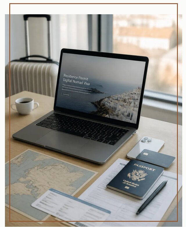 ВНЖ для digital nomad в Ялте по цене от 76620 р. | Гиперактив-Ялт