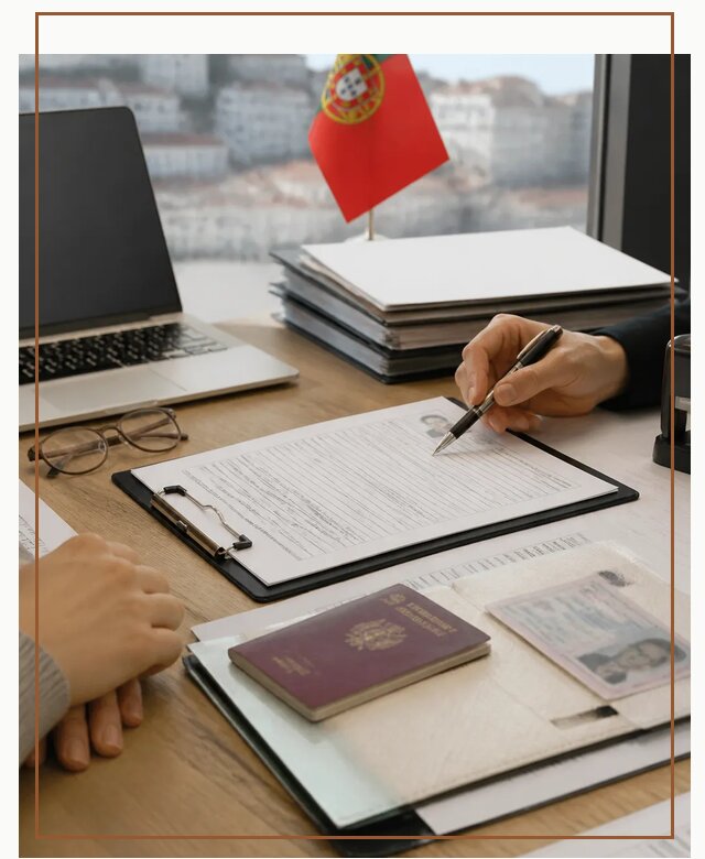 Оформление ВНЖ в Португалии в Ялте по цене от 153240 р. | Гиперактив-Ялт