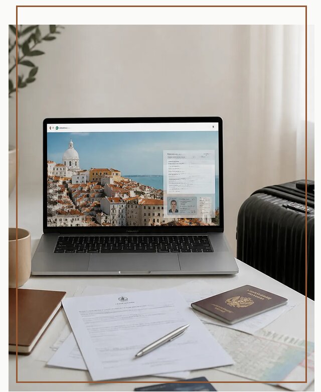 ВНЖ Digital Nomad в Португалии от 76620 р. | Гиперактив-Ялт