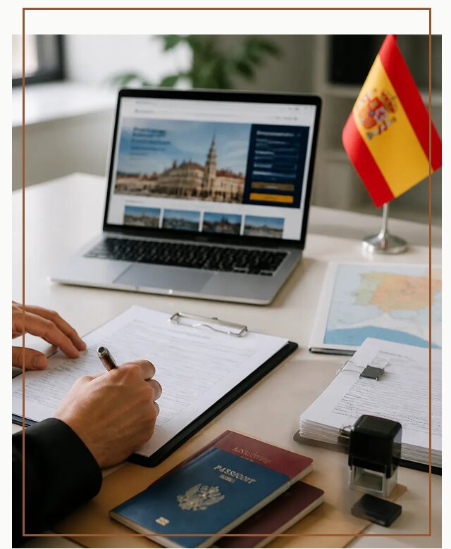 Startup Visa Испании и ВНЖ для стартапа от 66404 р. | Гиперактив-Ялт