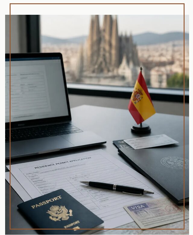Оформление Startup Visa и ВНЖ Испании для бизнеса в Ялте
