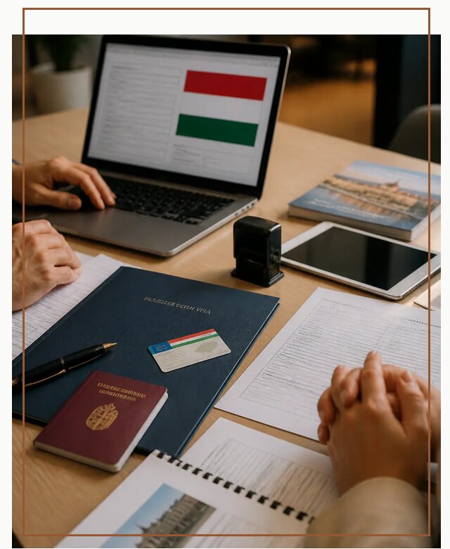 Оформление Golden Visa Венгрии для инвесторов в Ялте