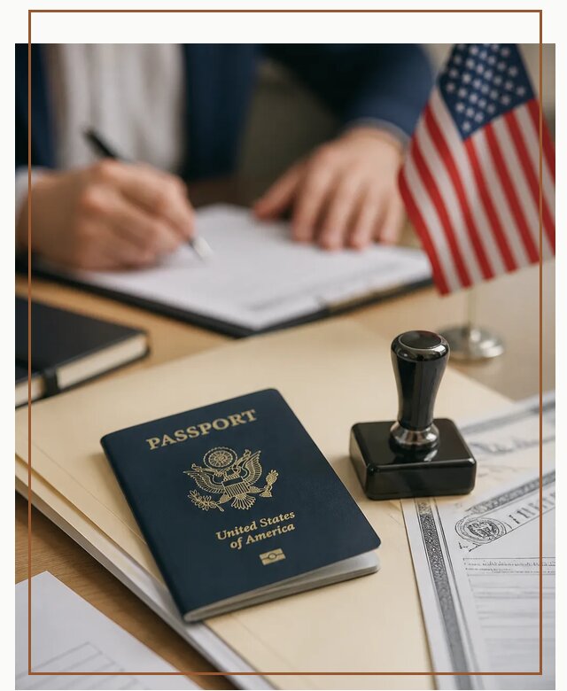 Оформление гражданства США в Ялте под ключ от 45972 р. | Гиперактив-Ялт
