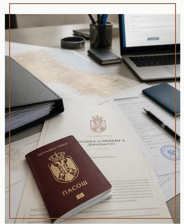 Оформление гражданства Сербии в Ялте по цене от 255400 р. | Гиперактив-Ялт