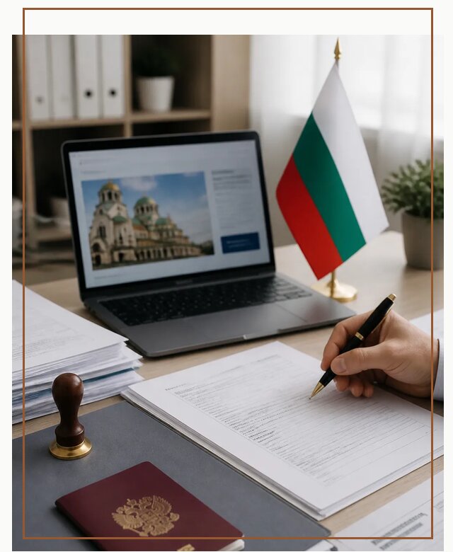 Оформление гражданства Болгарии в Ялте по цене от 153240 р. | Гиперактив-Ялт